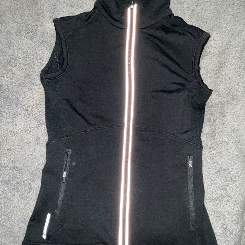 Ice Breaker Marino Wool Vest